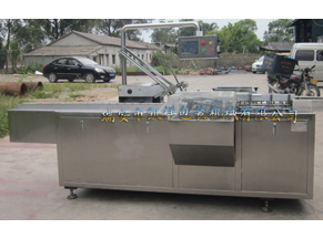 化妝棉裝盒機(jī)、帶掛勾裝盒機(jī)KXZ-130B型